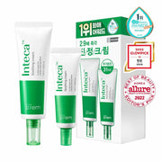 makeprem Inteca Soothing Cream Special Set (50mL+31mL)