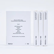 RM (BTS) - INDIGO [POSTCARD EDITION] (WEVERSE ALBUMS VER.)