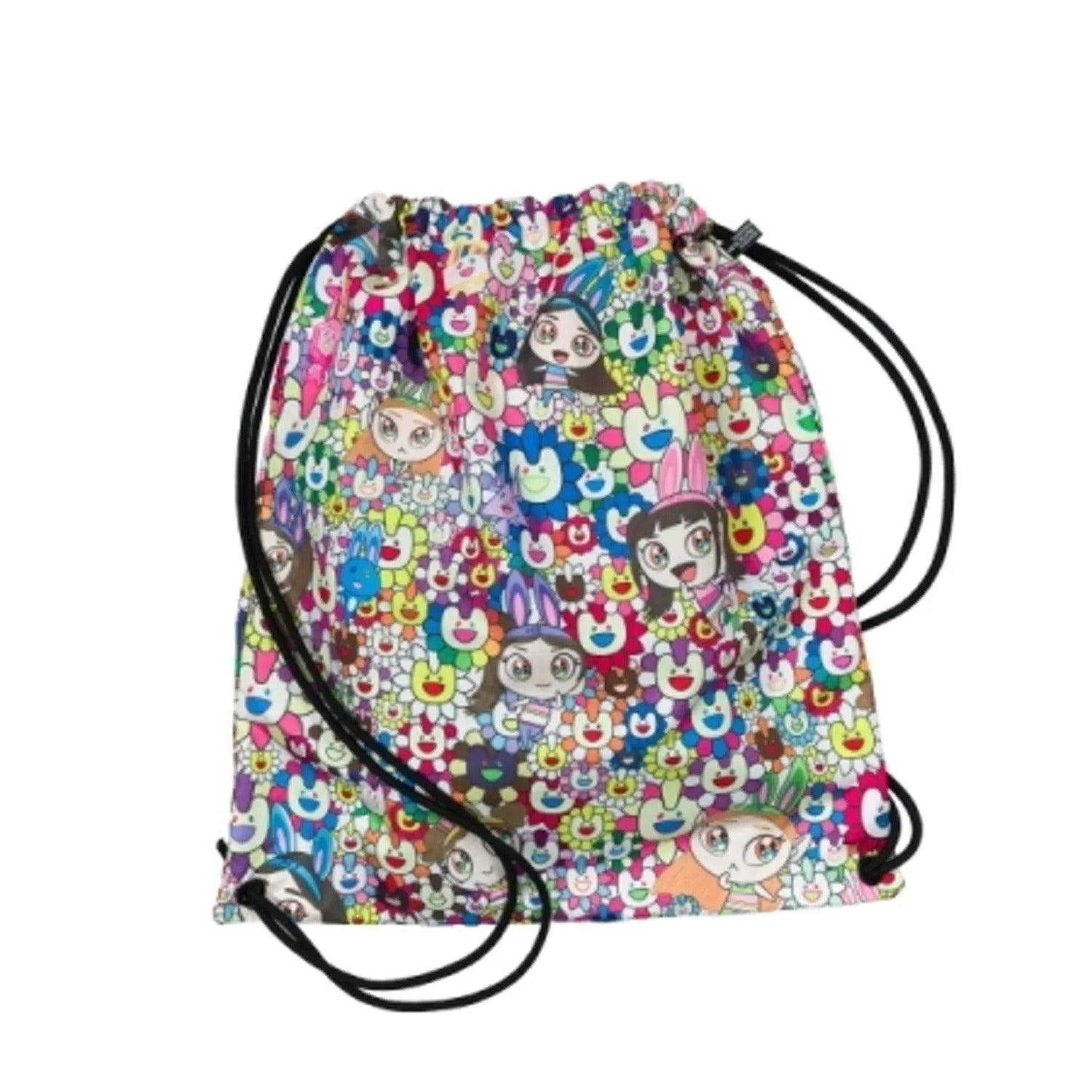 NEWJEANS - [SUPERNATURAL] NJ X MURAKAMI (DRAWSTRING BAG VER.)
