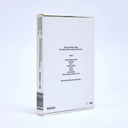 RM (BTS) - INDIGO [BOOK EDITION]