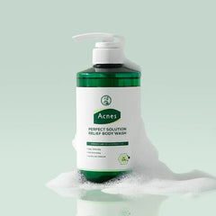 Acnes Perfect Solution Relief Body Wash 500ml
