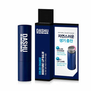 DASHU Mens Color Change Moisture Lip Balm #Cool Tone / #Warm Tone 3.9g