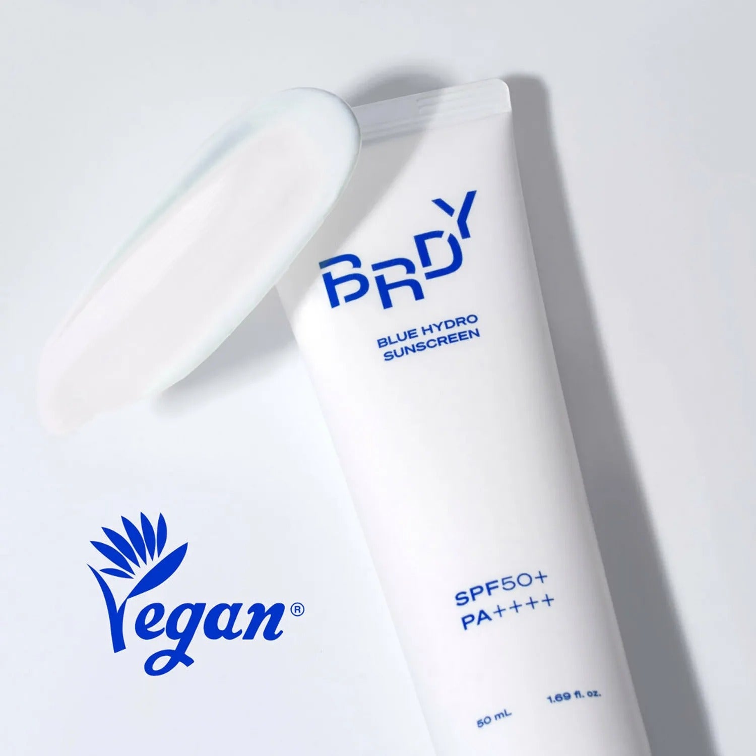 [NEW] BE READY Blue Hydro Sunscreen 50mL