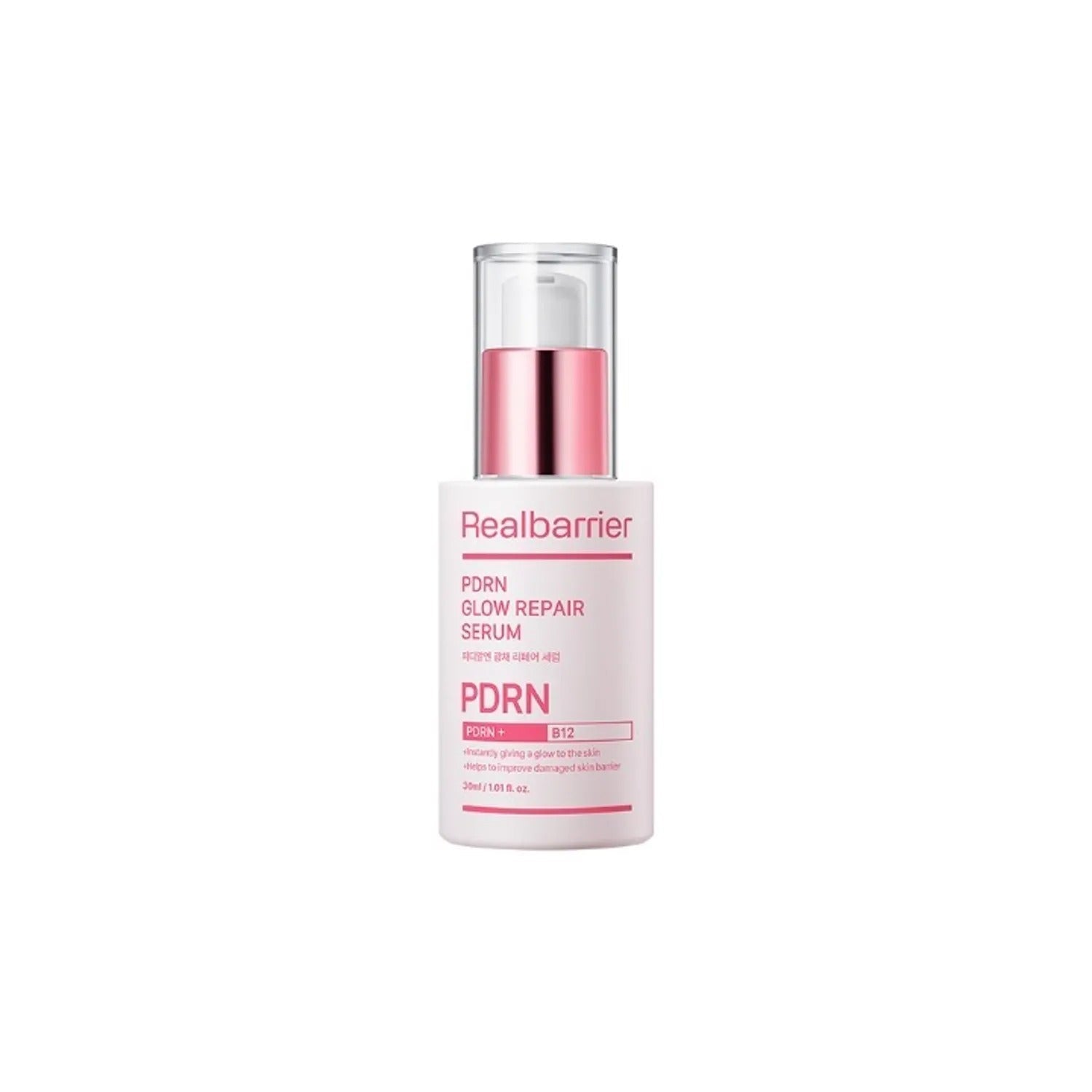 Real Barrier PDRN Glow Repair Serum 30ml
