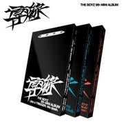 THE BOYZ - 9TH MINI ALBUM [FUSE]