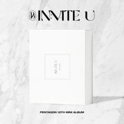 PENTAGON - IN:VITE U (12TH MINI ALBUM) (FLARE VER.)