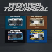 HIGHLIGHT - THE 6TH MINI ALBUM [FROM REAL TO SURREAL] (PLATFORM VER.)