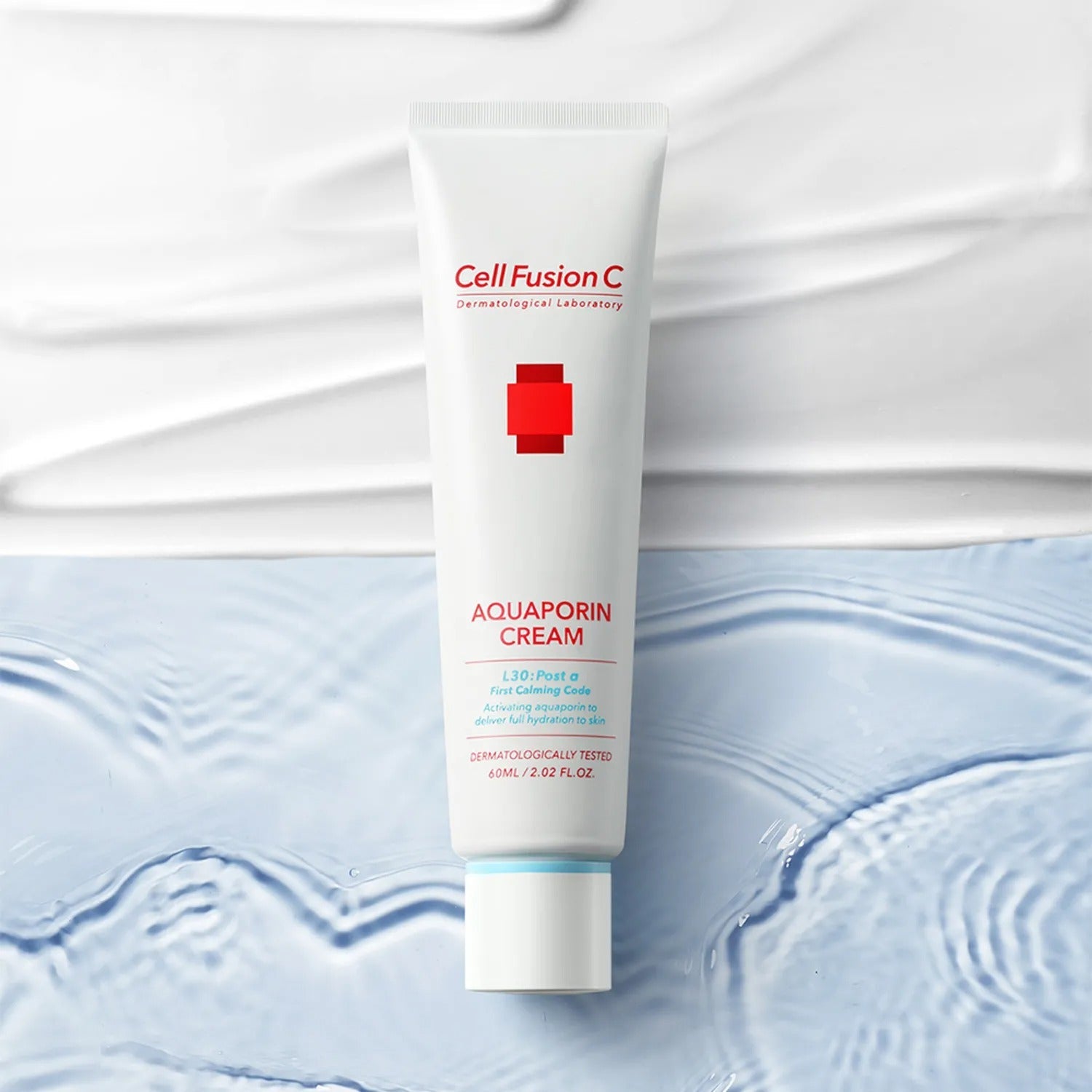 Cell Fusion C Post α Aquaporin Cream 60ml
