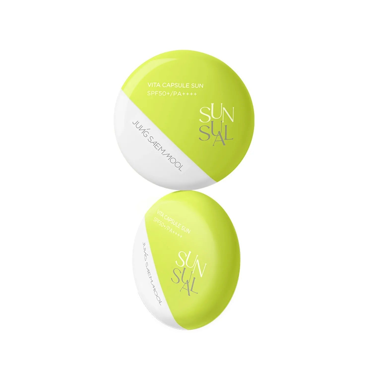 JUNGSAEMMOOL Sunsual Vita Capsule Sun 50mL