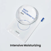 beplain Multi Hyaluronic Acid Mask Sheet 25mL x 5ea