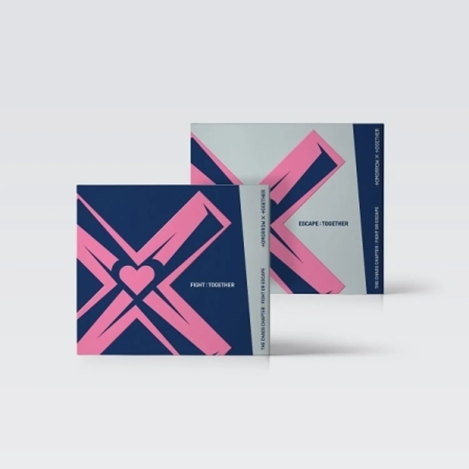 [Random] TOMORROW X TOGETHER (TXT) - CHAOS CHAPTER : FIGHT OR ESCAPE (TOGETHER VER.)