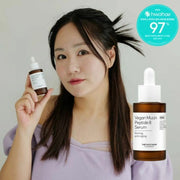 THE FACE SHOP alltimate Vegan Mucin Peptide 8 Serum 30ml