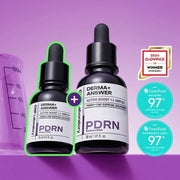 CNP Derma+ Answer Active Boost 1:1 Ampule 30ml Set (+15ml)