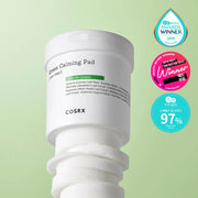 COSRX One Step Green Calming Pad 90 Sheets