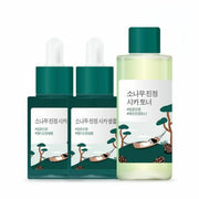 ROUND LAB Pine Calming Cica Ampoule 30ml Double Pack (+Toner 100ml)