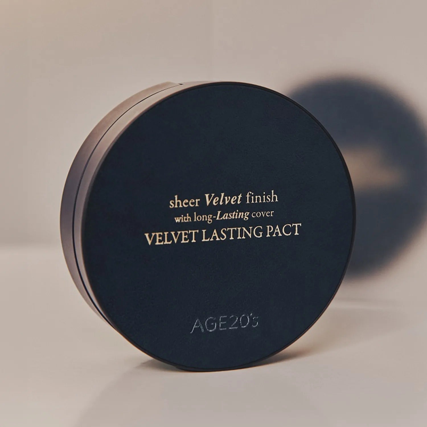 AGE20's Velvet Lasting Pack (Original Product+ refill)
