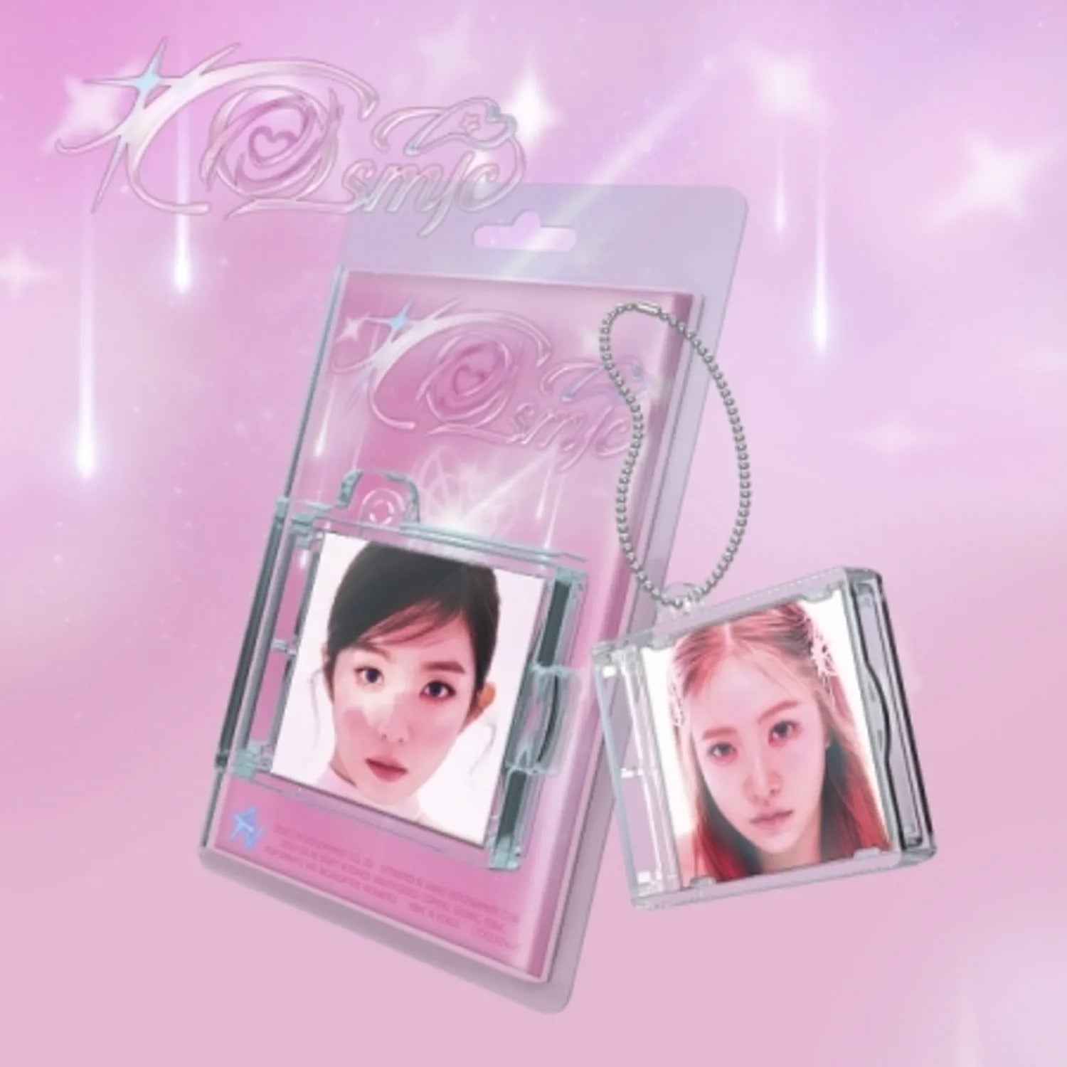 RED VELVET - [COSMIC] (SMINI VER.)