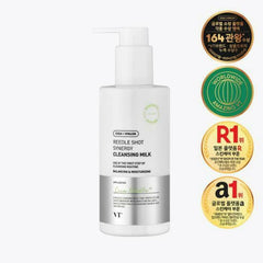 VT Reedle Shot Synergy Cleansing Milk 200ml