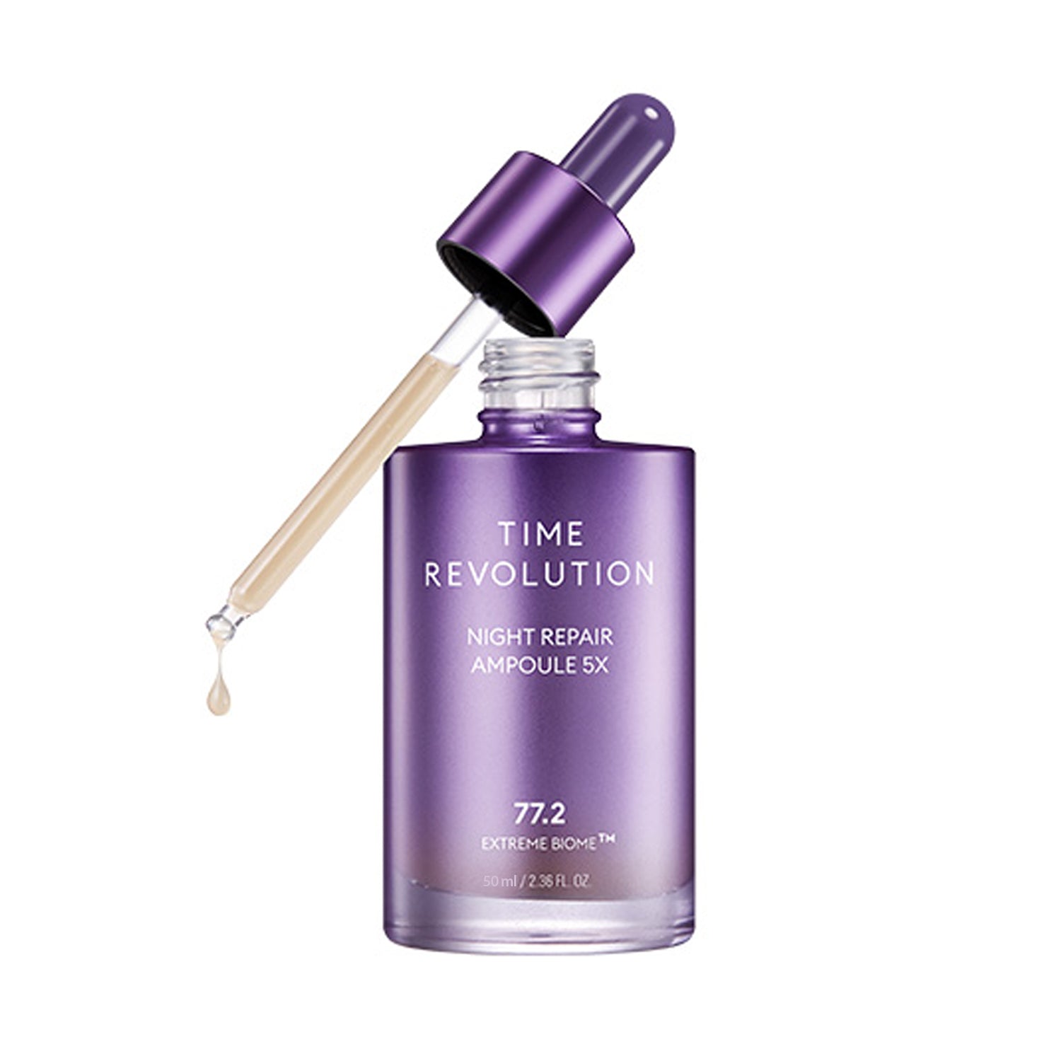 MISSHA Time Revolution Night Repair Ampoule 5X 50mL