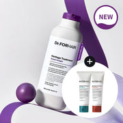 Dr.forhair Heritage Treatment Sweet Delight 300ml Set (+Earl Grey Bliss 70ml+April Muguet 70ml)