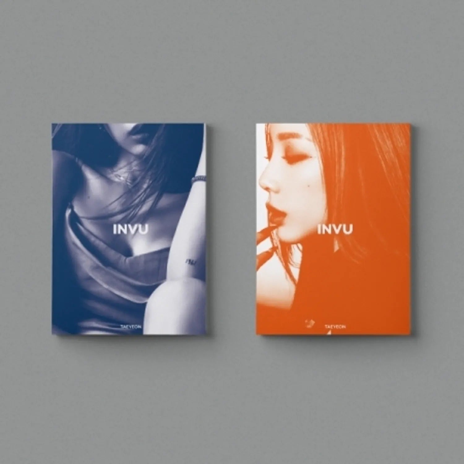 [Random] TAEYEON - VOL.3 [INVU]