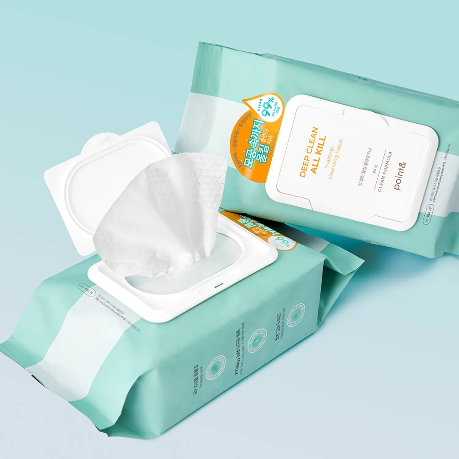 ilso 1/3 Saving Cotton Pad 40P