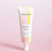 Cell Fusion C Water Fit Tone-Up Sun Base SPF50+/PA++++ 40ml