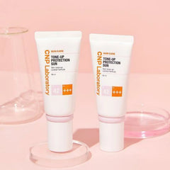 CNP Tone-Up Protection Sun 50mL 1+1 Special Set