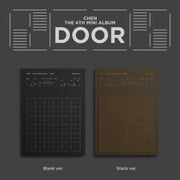 CHEN - 4TH MINI ALBUM [DOOR]