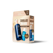 DASHU Men’s Tone Control Lotion 65ml #03 Sand Beige Set (+Cleansing Oil 20ml)