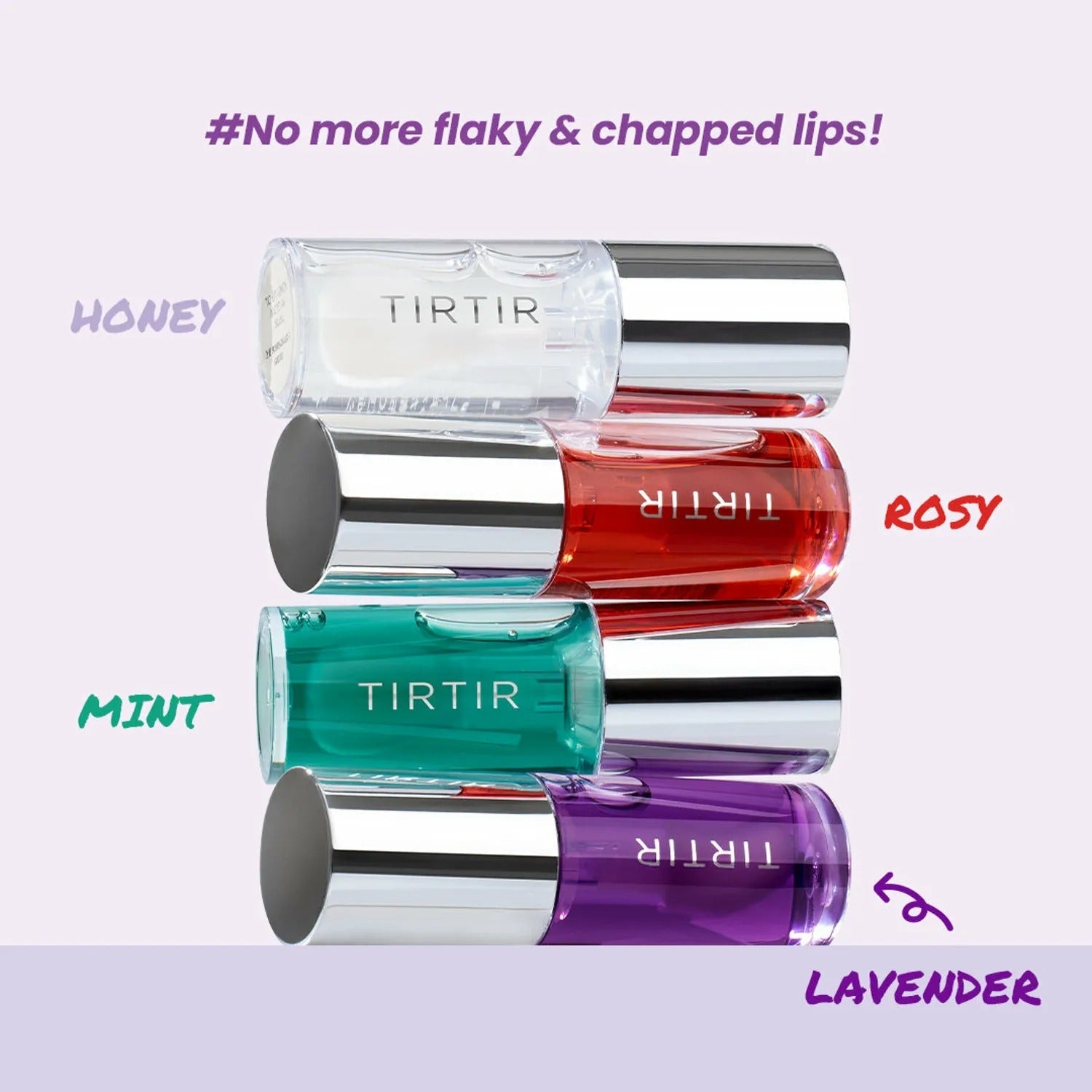 TIRTIR my glow lip oil