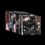 LE SSERAFIM 5th Mini Album 'HOT' (COMPACT ver.)
