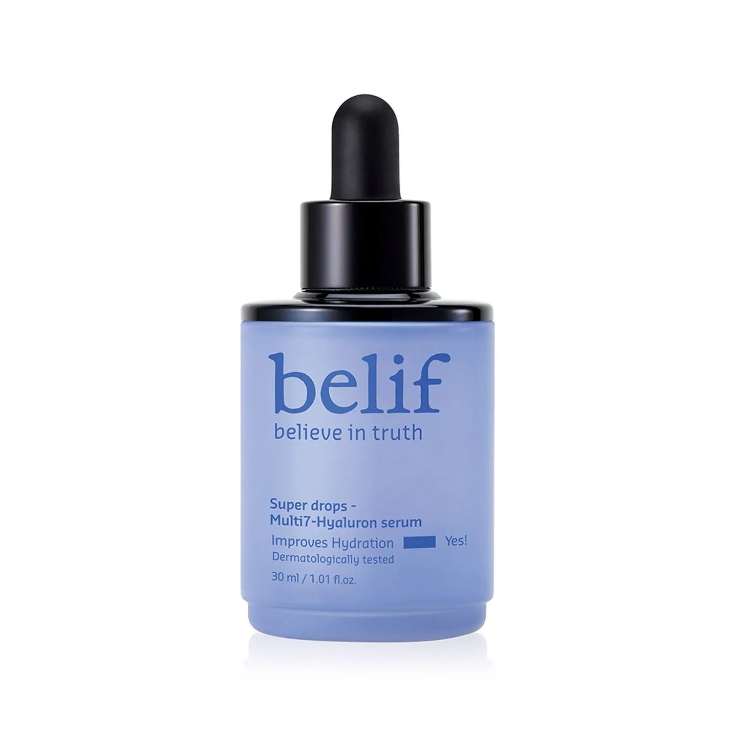 belif Super Drops Multi7-Hyaluron Serum 30ml 1+1 Set