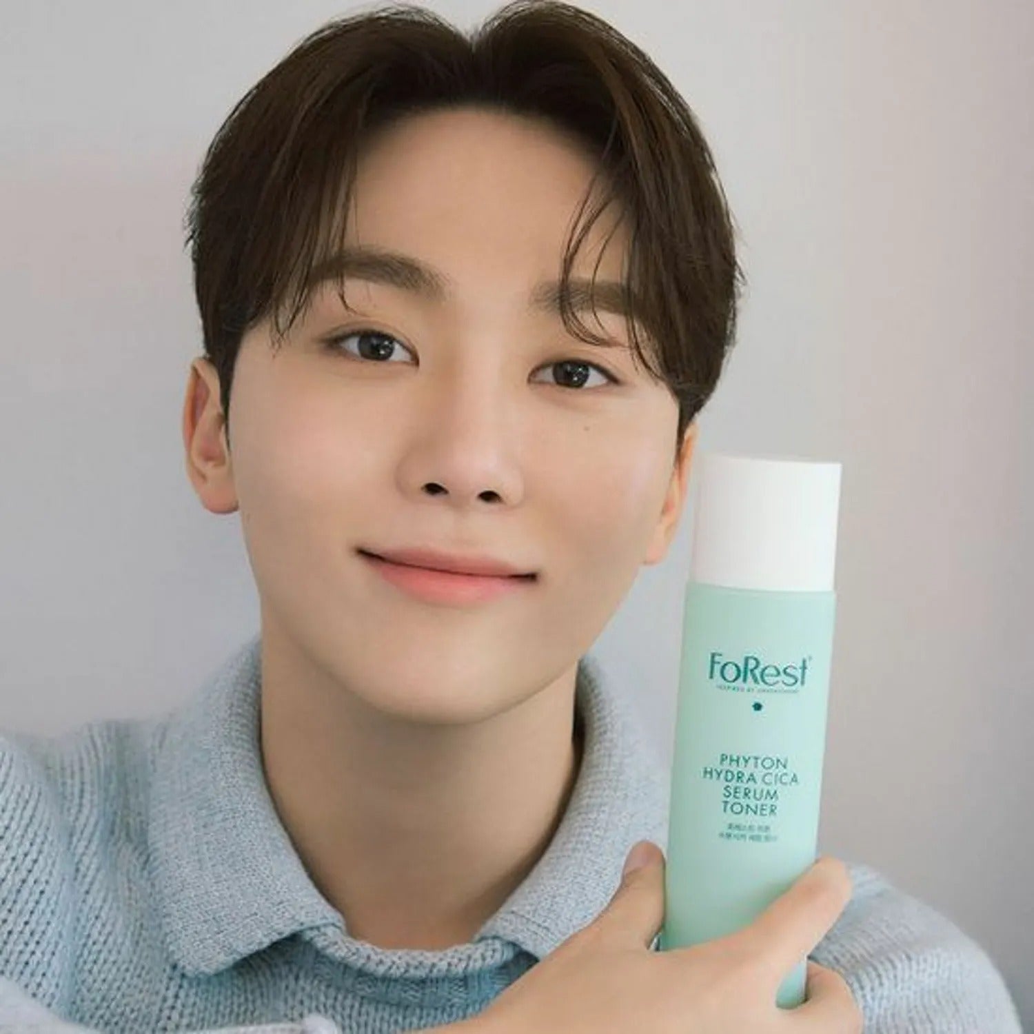 Green Finger Forest Phyton Hydra Cica Serum Toner 200ml
