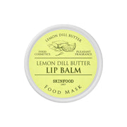 Skinfood Lemon Dill Butter Food Mask Lip Balm 21ml