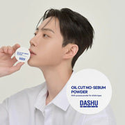 DASHU Men’s Oil Cut No-Sebum Powder 5g
