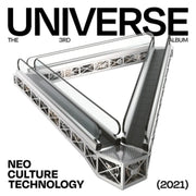 NCT - VOL.3 [UNIVERSE] (JEWEL CASE VER.)