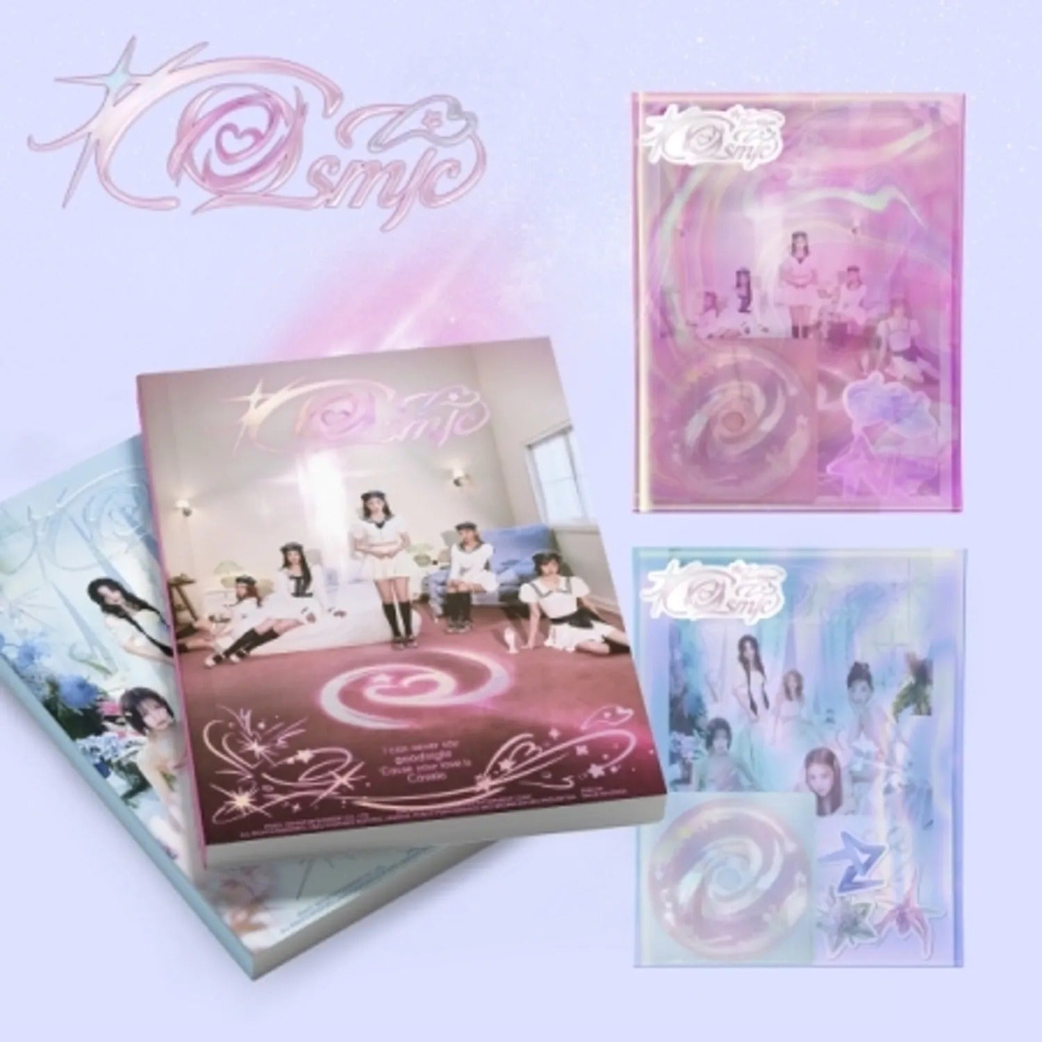 RED VELVET - [COSMIC] (PHOTO BOOK VER.)