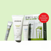 ZEROID Intensive Cream 80ml (+Soothing Cream 25ml + Intensive Hydrating Ampoule 7ml)