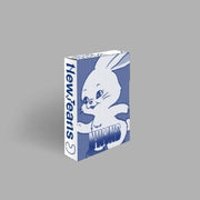 NEWJEANS - 1ST EP 'NEW JEANS' [WEVERSE ALBUMS VER.]
