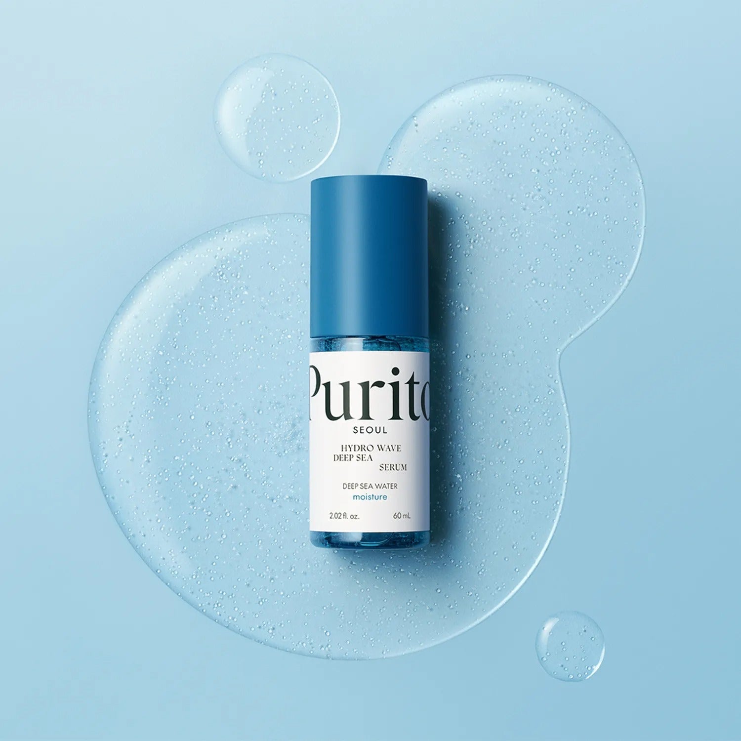 Purito Seoul Hydro Wave Deep Sea Serum 60ml