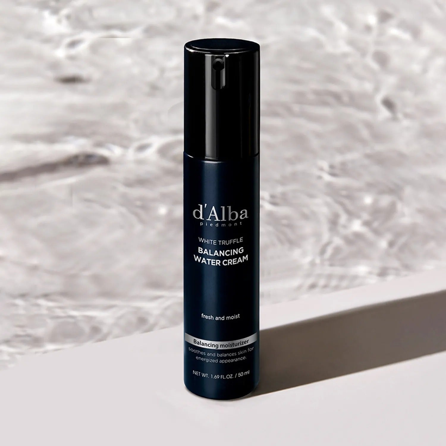 d'Alba White Truffle Balancing Water Cream 50ml