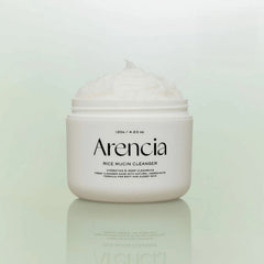 Arencia Rice Mucin Cleanser 120g