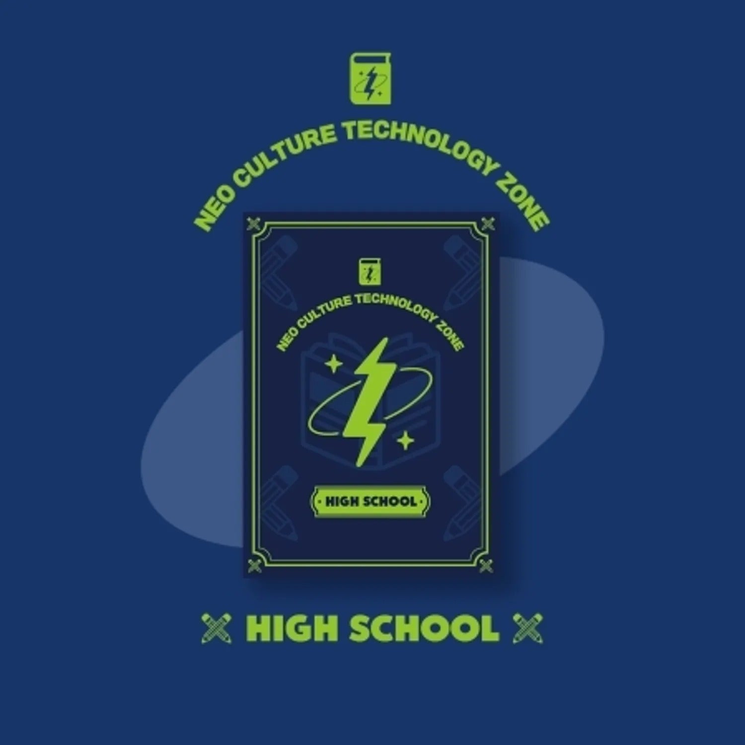 NCT ZONE COUPON CARD [HIGH SCHOOL VER.]