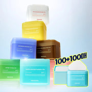 MEDIHEAL Toner Pad 100+100 Pads Double Pack (7types)