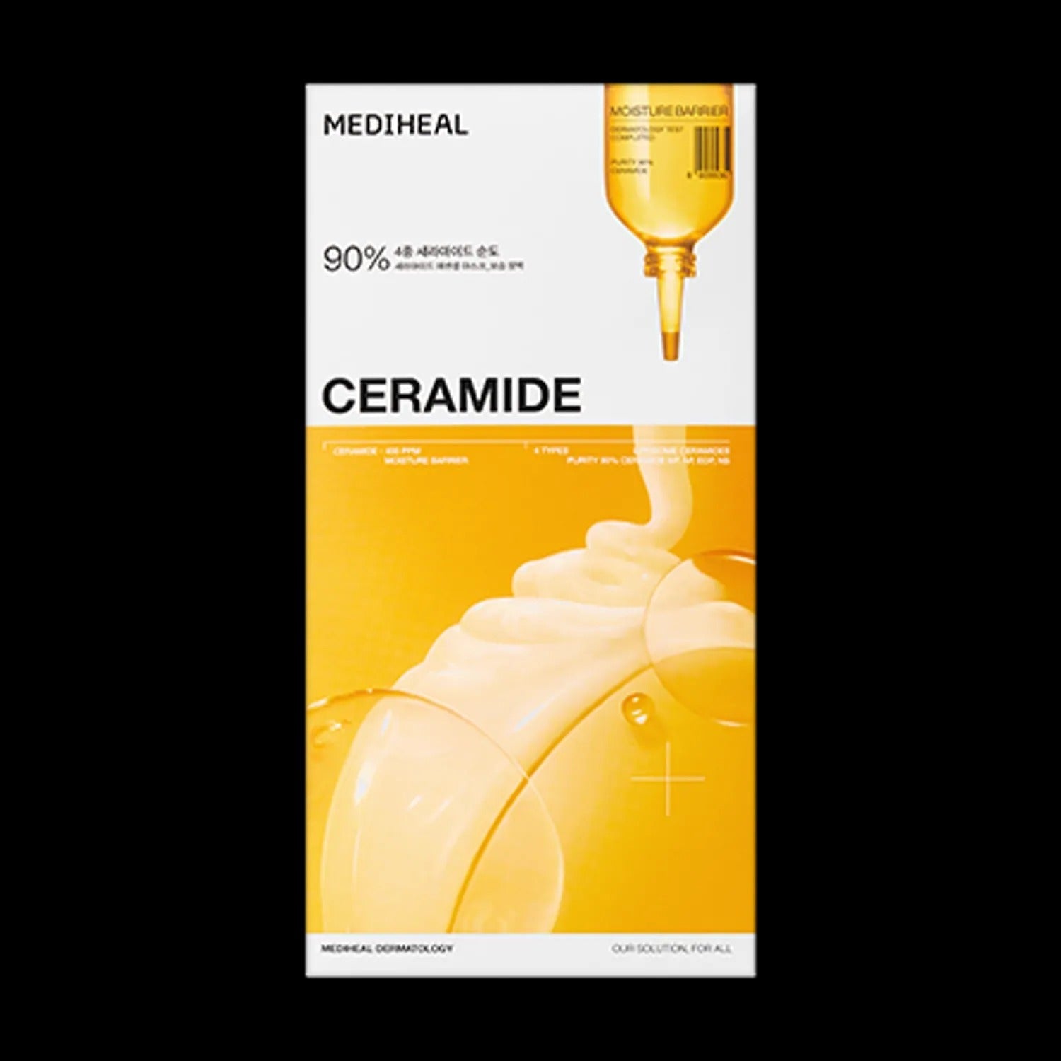 MEDIHEAL Ceramide Essential Mask Sheet – Mositure Barrier 1ea