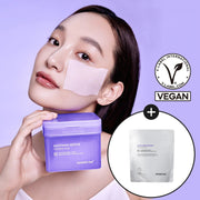 DERMAFIRM Soothing Repair Toning Pad R4 70P Set (+Refill 70P)