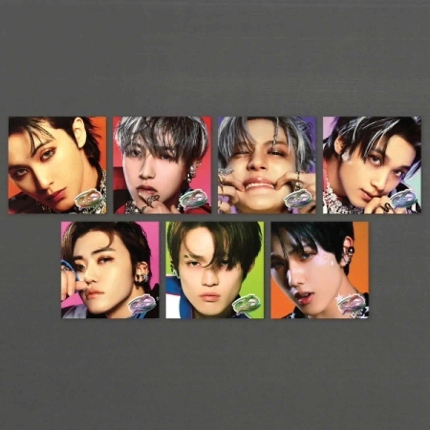 NCT DREAM - VOL.3 [ISTJ] (POSTER VER.)