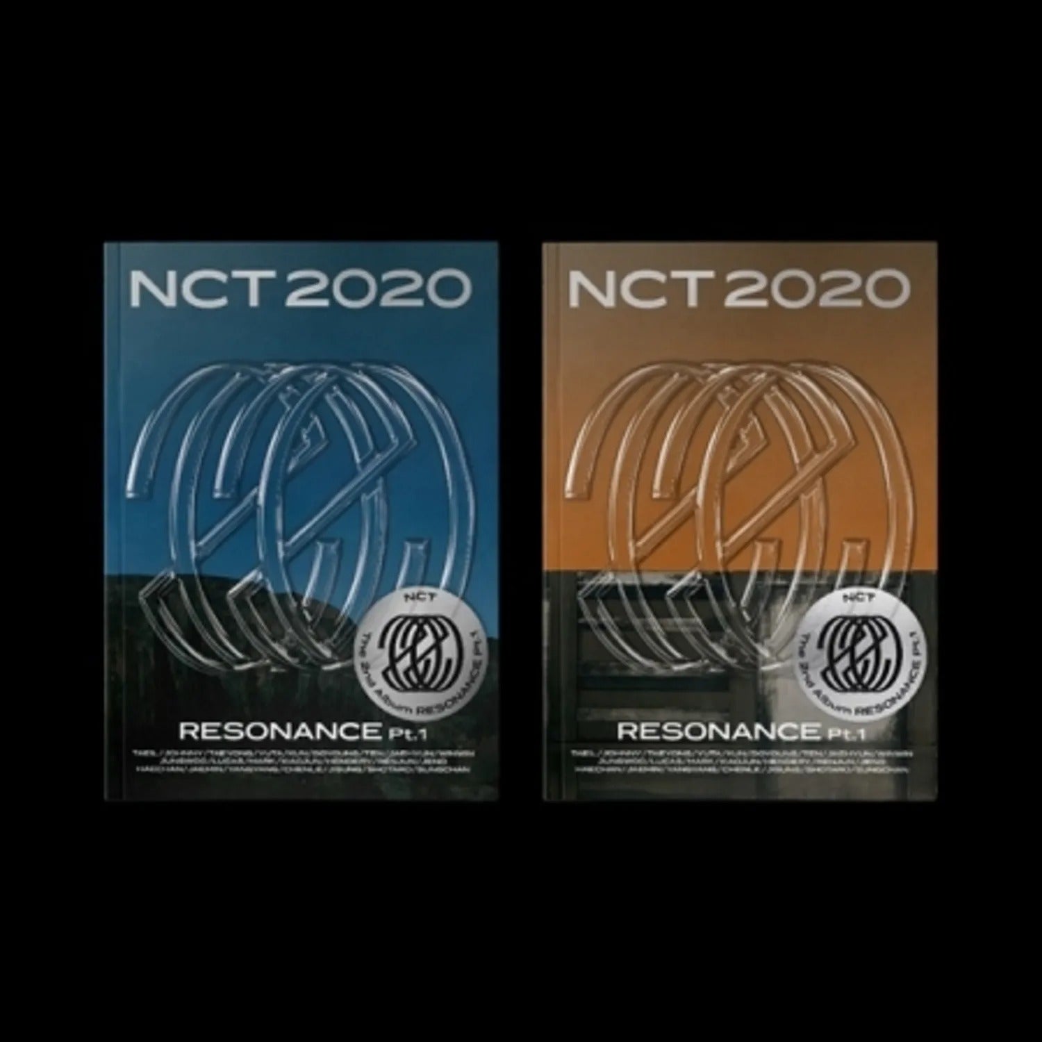 [Random] NCT - THE 2ND ALBUM RESONANCE PT.1