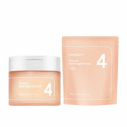 [OY-only] numbuzin No. 4 Pore Zero Peeled Egg Toner Pad 70P Refill Set (70P + 70P Refill)
